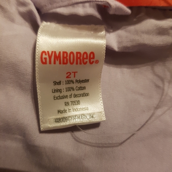 Gymboree girls size 2T Cowgirls At Heart Faux suede jacket & leggings New - Picture 4 of 6